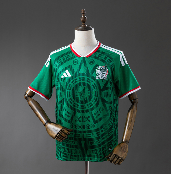 Camisola Principal México 2026