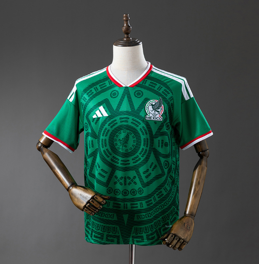 Camisola Principal México 2026