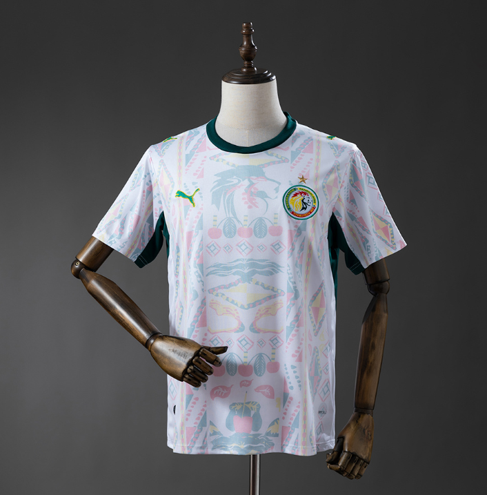 Camisola Principal Senegal 2026