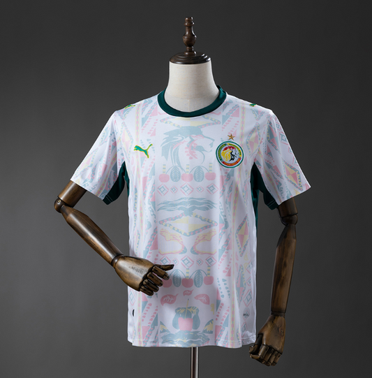 Camisola Principal Senegal 2026