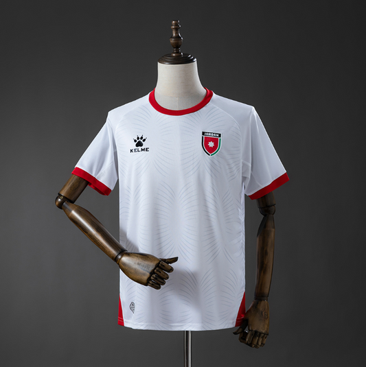 Camisola Principal Jordânia 2026