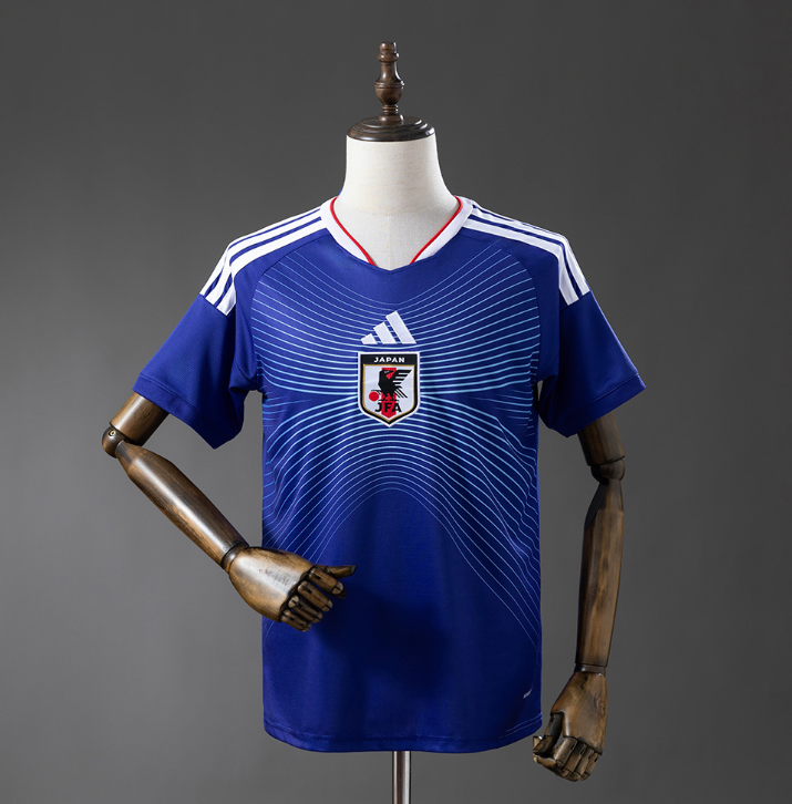 Camisola Principal Japão 2026