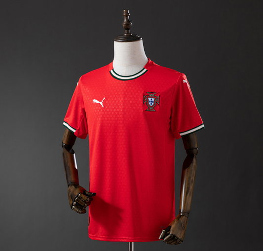Camisola Principal Portugal 2025