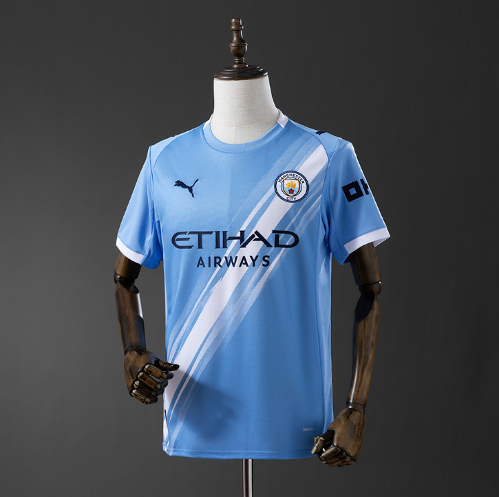 Camisola Principal Man. City 25/26