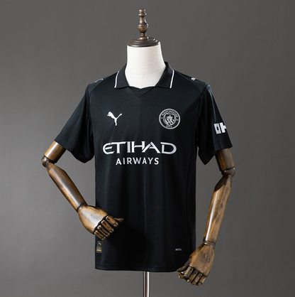 Camisola Alternativa Man. City 25/26