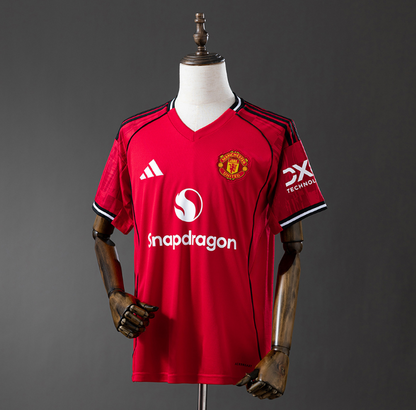 Camisola Principal Man. United 25/26