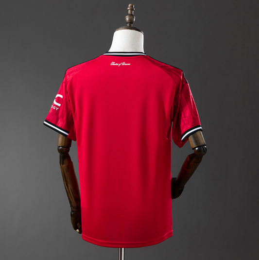 Camisola Principal Man. United 25/26