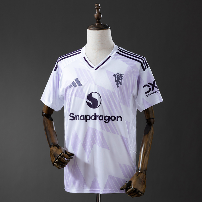 Camisola Alternativa Man. United 25/26