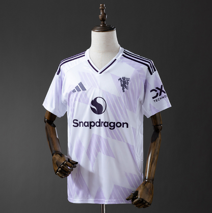 Camisola Alternativa Man. United 25/26