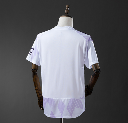 Camisola Alternativa Man. United 25/26