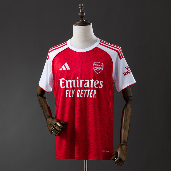 Camisola Principal Arsenal 25/26