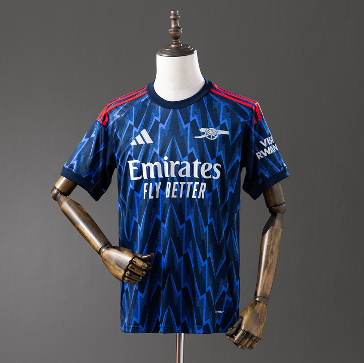Camisola Alternativa Arsenal 25/26