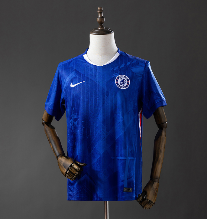 Camisola Principal Chelsea 25/26