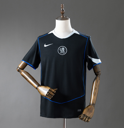 Camisola Alternativa Chelsea 25/26