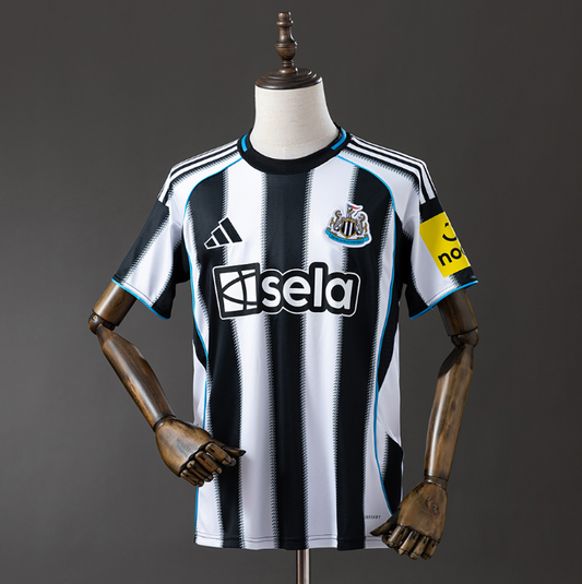 Camisola Principal Newcastle 25/26