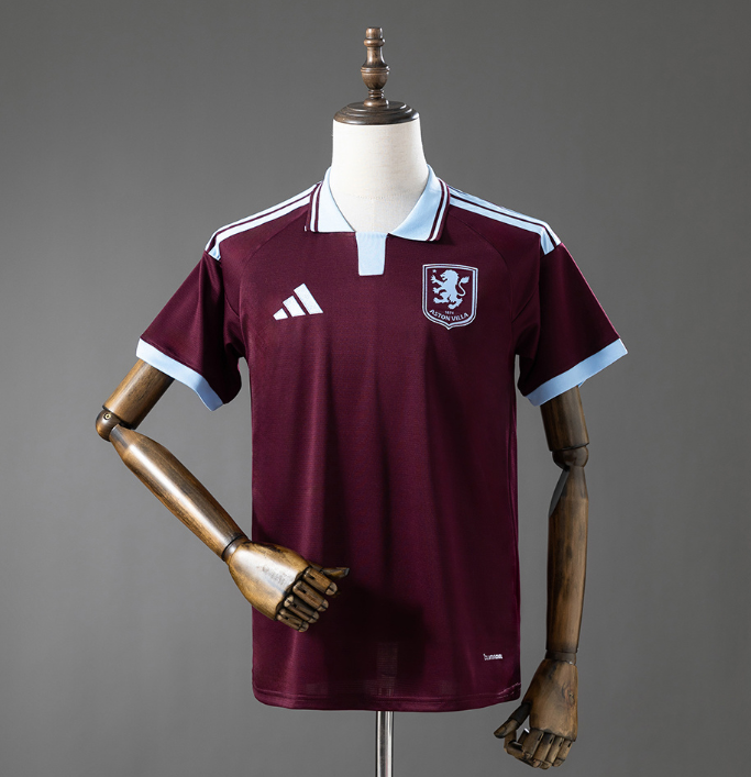 Camisola Principal Aston Villa 25/26