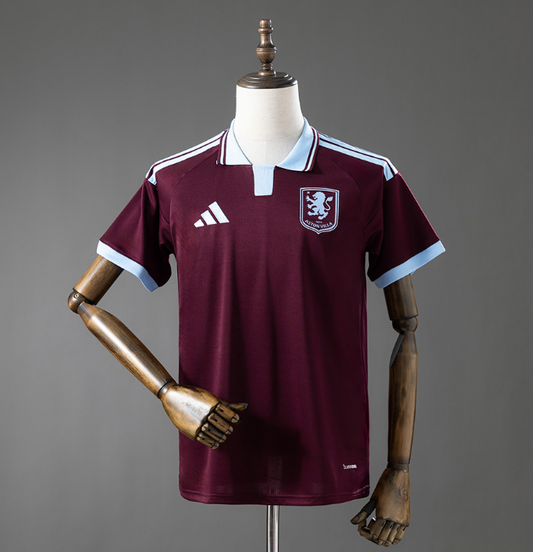 Camisola Principal Aston Villa 25/26