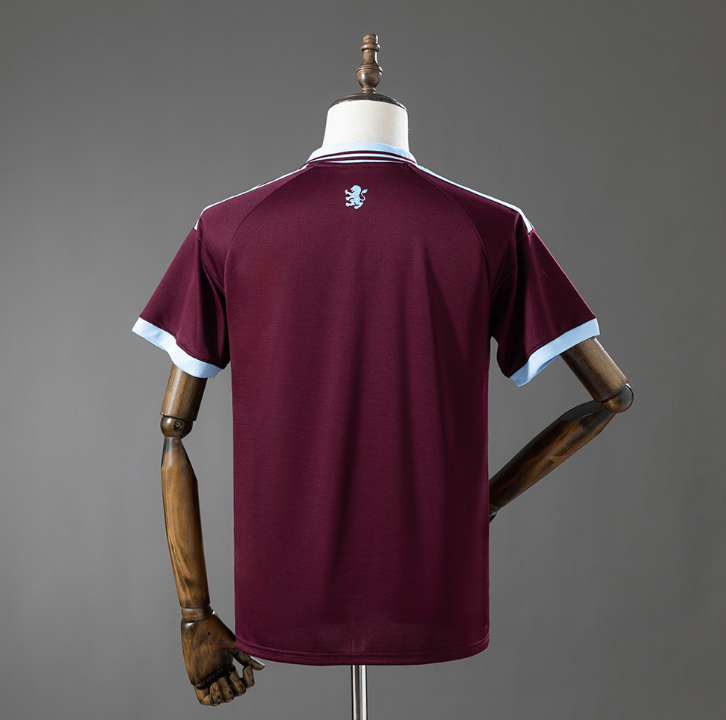 Camisola Principal Aston Villa 25/26