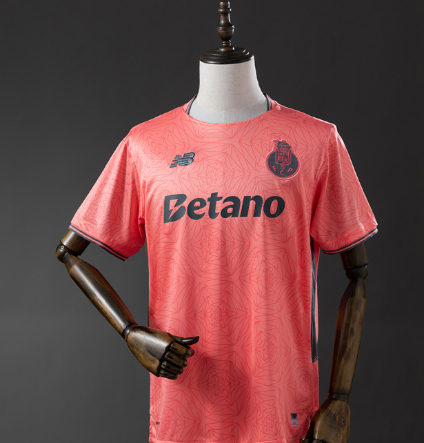 Camisola Alternativa Porto 25/26