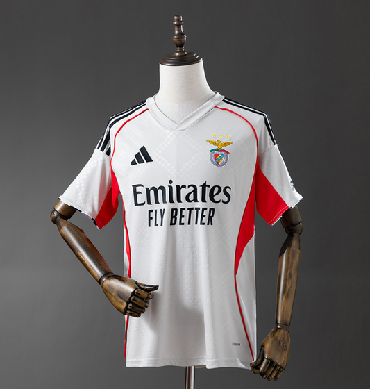 Camisola Alternativa Benfica 25/26