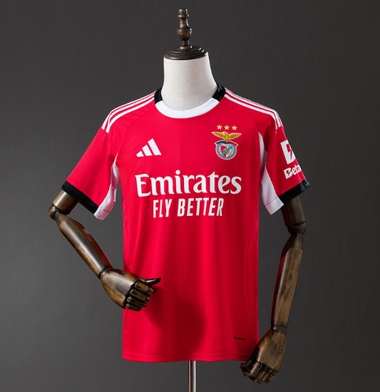 Camisola Principal Benfica 25/26