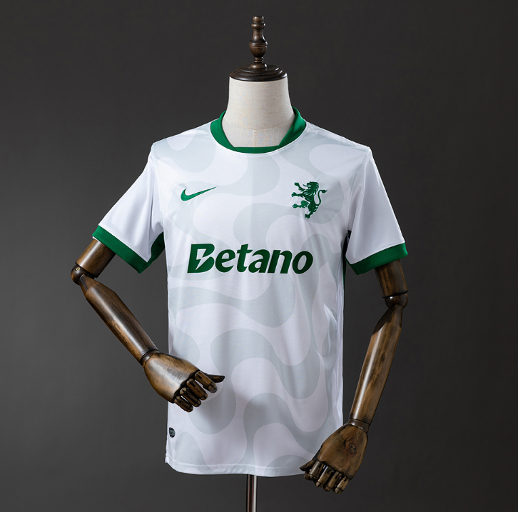 Camisola Alternativa Sporting 25/26