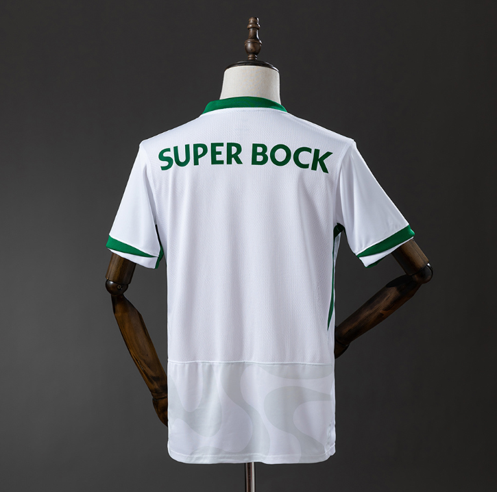 Camisola Alternativa Sporting 25/26