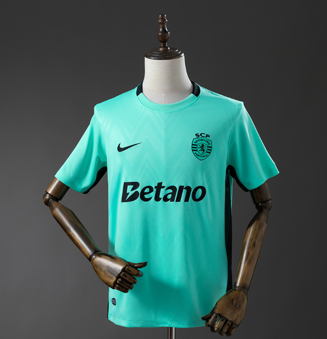 Camisola Alternativa Sporting 25/26