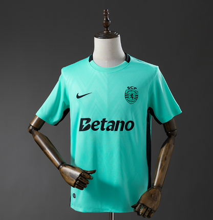Camisola Alternativa Sporting 25/26