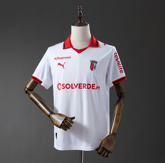 Camisola Alternativa Braga 25/26