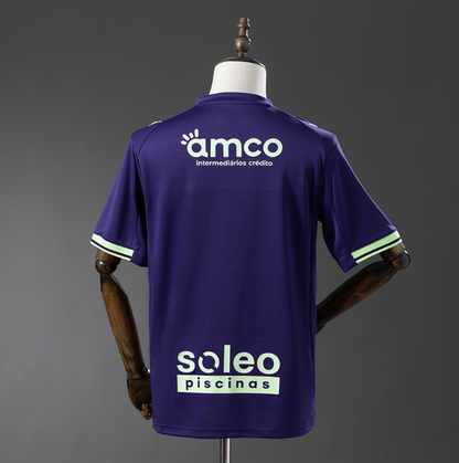 Camisola Alternativa Braga 25/26