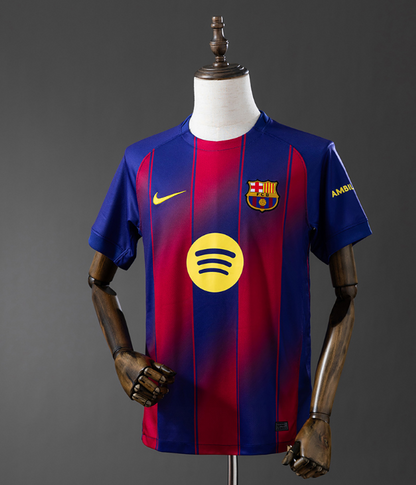 Camisola Principal Barcelona 25/26
