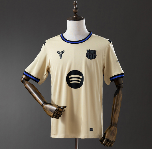 Camisola Alternativa Barcelona 25/26