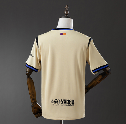 Camisola Alternativa Barcelona 25/26