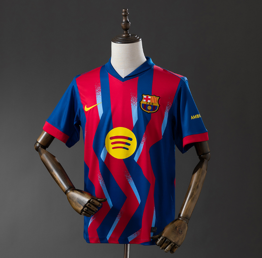 Camisola Alternativa Barcelona 25/26