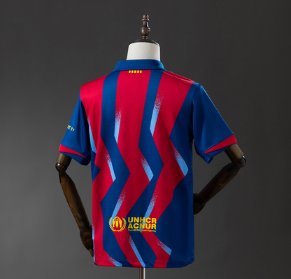 Camisola Alternativa Barcelona 25/26