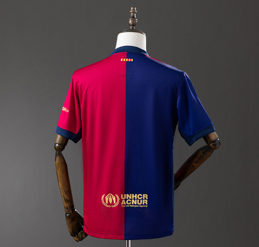 Camisola Edição Especial Barcelona & Cactus Jack de Travis Scott 25/26