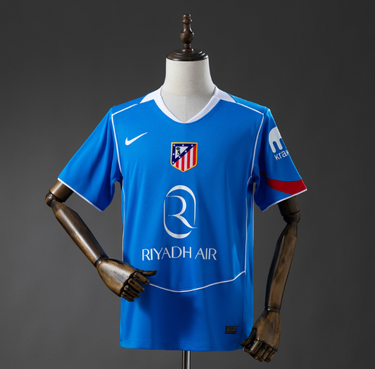 Camisola Alternativa Atlético de Madrid 25/26