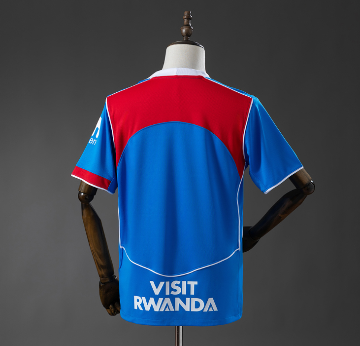 Camisola Alternativa Atlético de Madrid 25/26