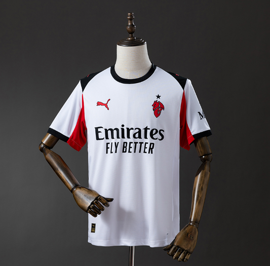 Camisola Alternativa AC Milan 25/26