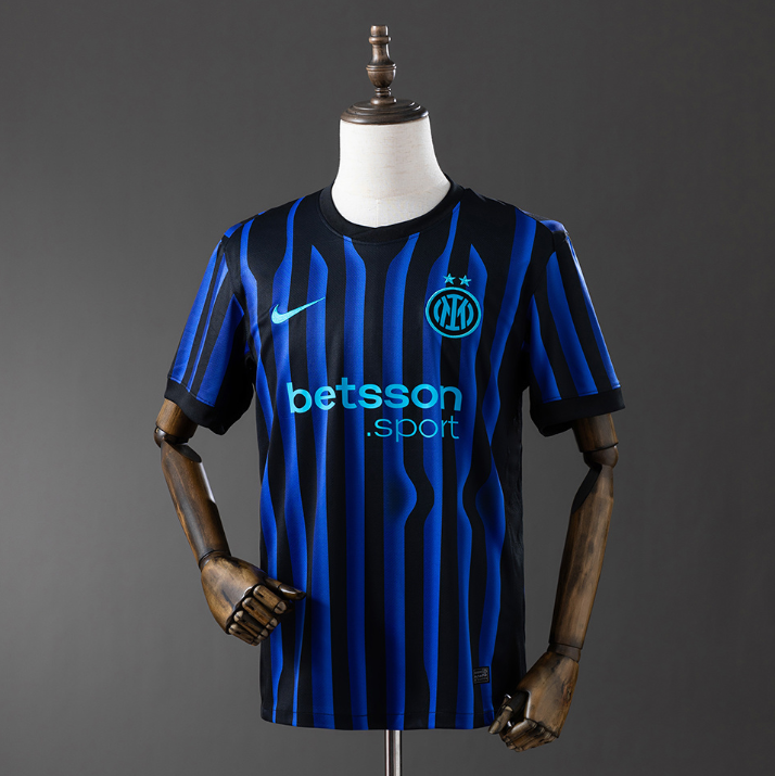 Camisola Principal Inter Milan 25/26