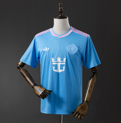 Camisola Alternativa Inter Milan 25/26