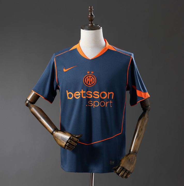 Camisola Alternativa Inter Milan 25/26
