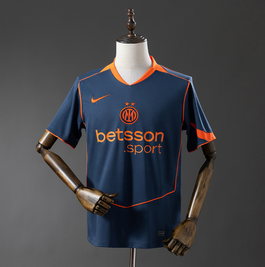 Camisola Alternativa Inter Milan 25/26