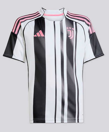 Camisola Principal Juventus 25/26
