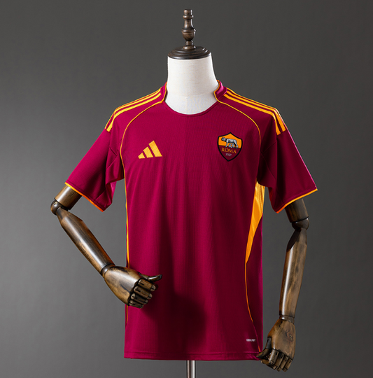 Camisola Principal Roma 25/26