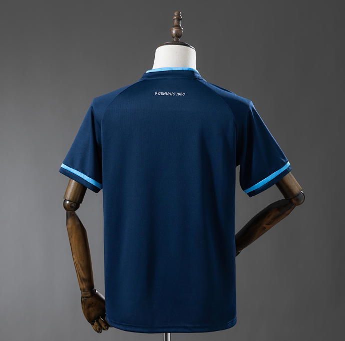 Camisola Alternativa Lazio 25/26