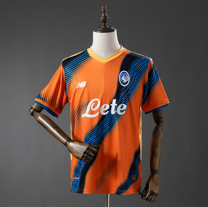 Camisola Alternativa Atalanta 25/26
