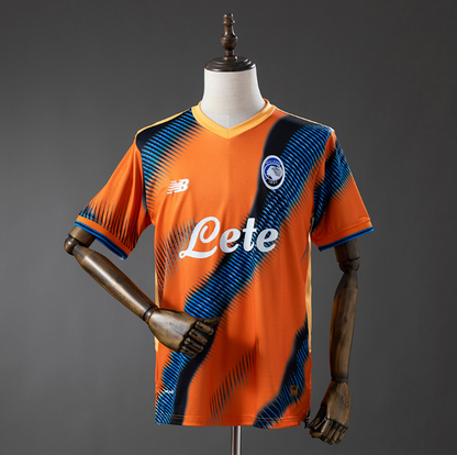 Camisola Alternativa Atalanta 25/26