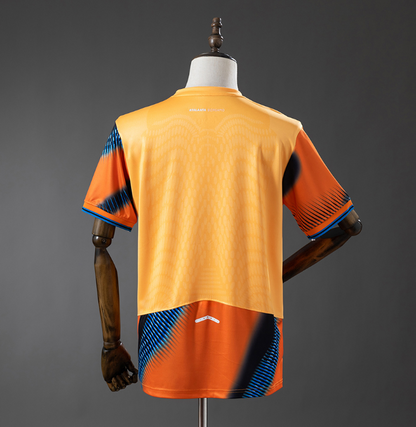 Camisola Alternativa Atalanta 25/26